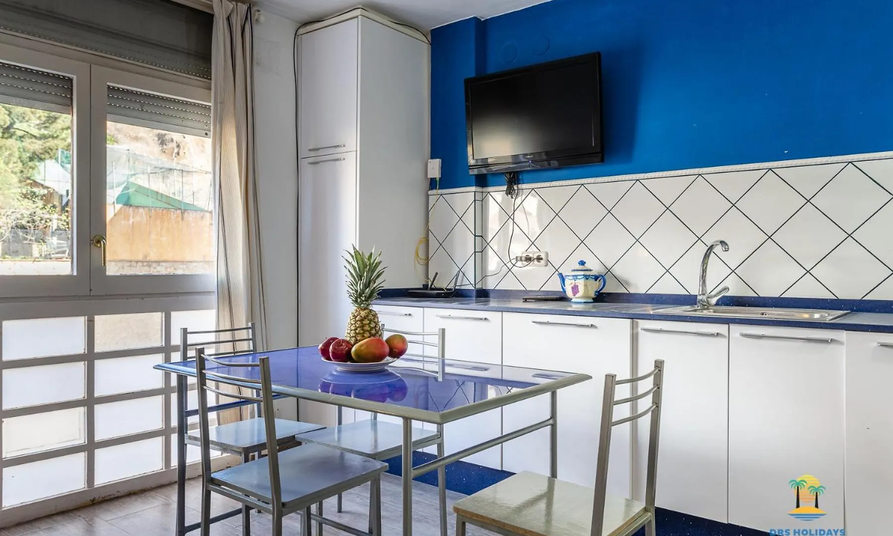 Da Paolo Apartment location